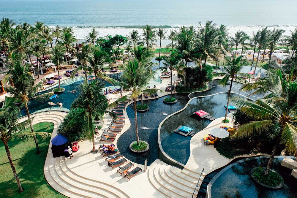 Putting the Wow in Welcome – 24 hours at W-Bali in Seminyak. - Bali travel  guide for smart travellers