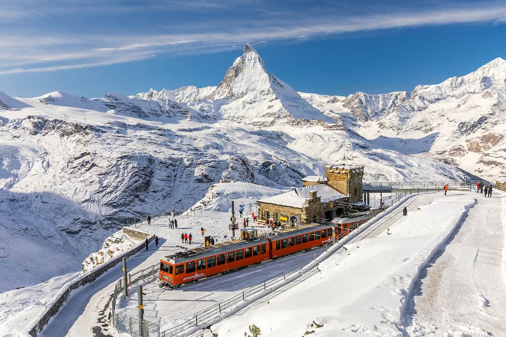 7 of the Best Ski Resorts in Europe