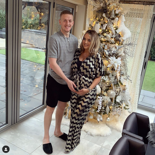 Inside England goalie Jordan Pickford's lavish £2.1 million home he shares  with gorgeous girlfriend - OK! Magazine