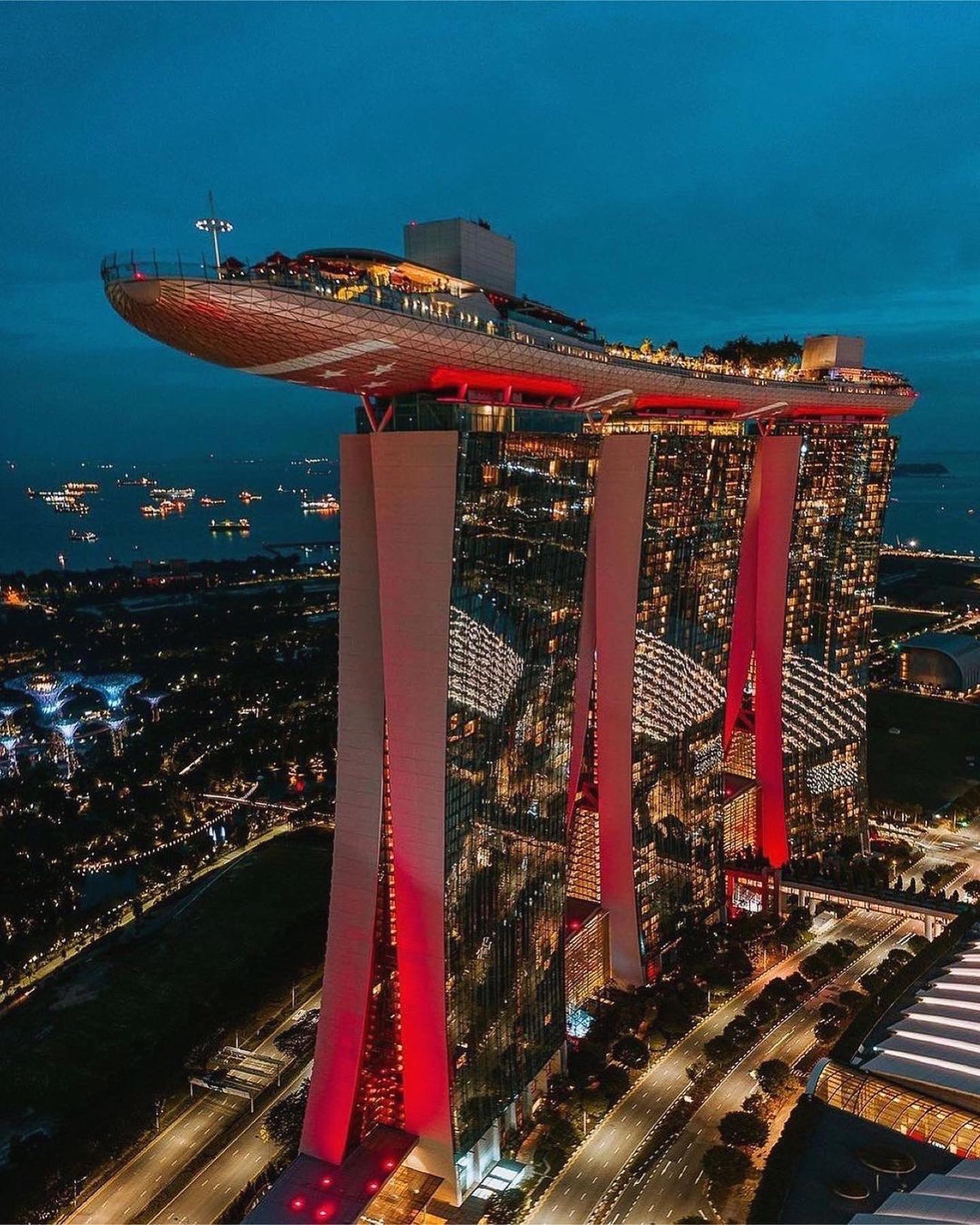 Earth on X: "Singapore's magical landscapes. https://t.co/yKsEL6U8PZ" / X