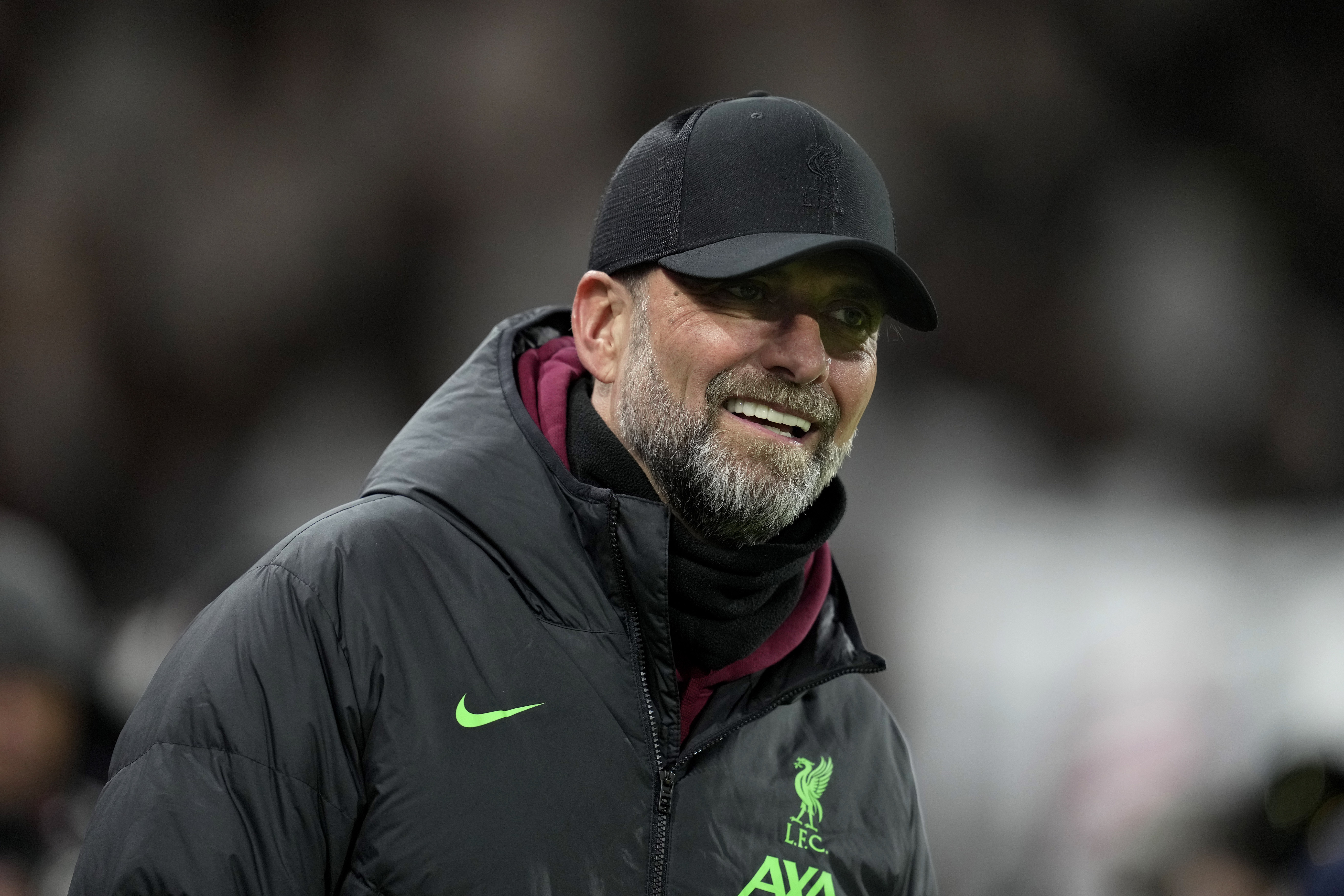 Jurgen Klopp will be hoping for more final success against Chelsea