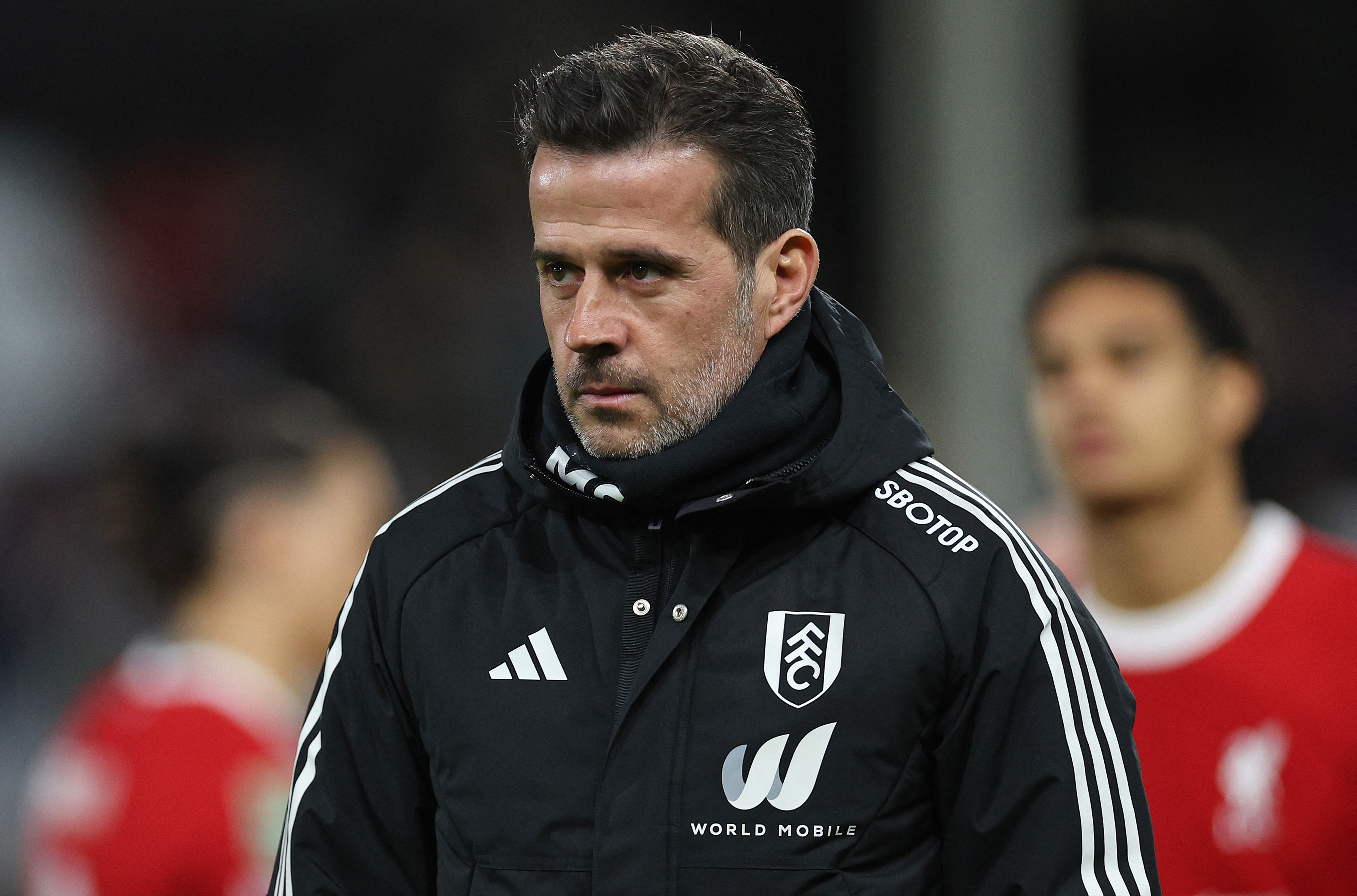 Marco Silva will be proud of his side's effort