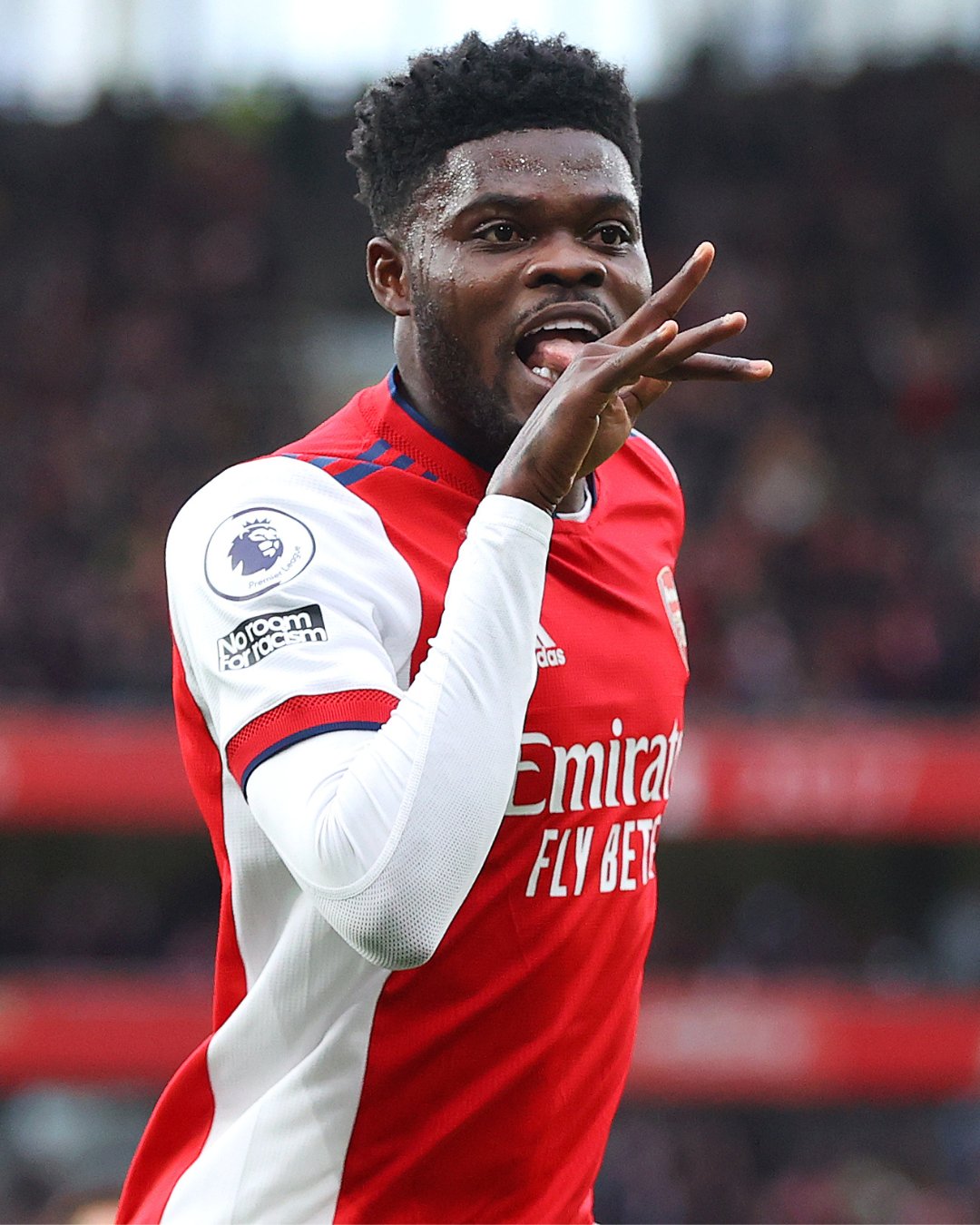 Thomas Partey - Hình ảnh của cầu thủ Thomas Partey