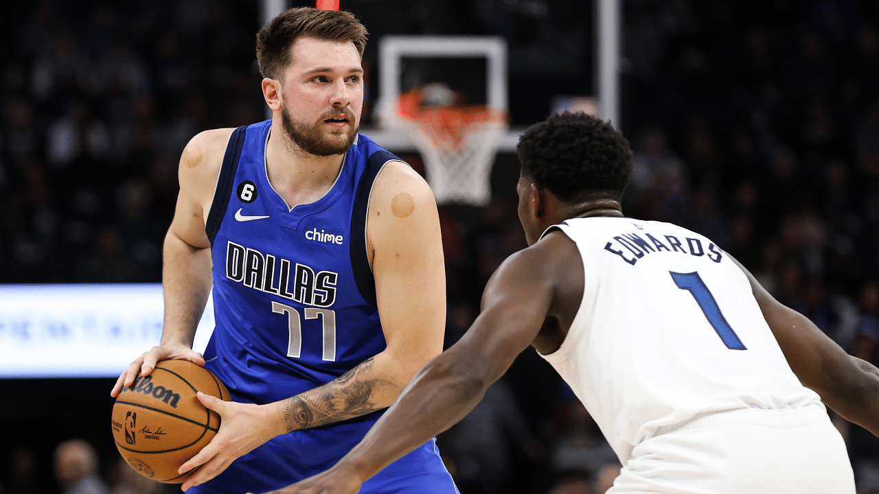 Amid Slovenia's Humbling Loss, Luka Doncic Getting Ejected While Facing Anthony  Edwards and Co. in 2022 Resurfaces - The SportsRush