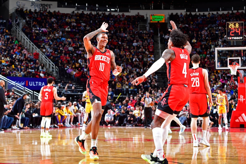 Photos: Rockets vs Lakers 01/29/24 Photo Gallery | NBA.com