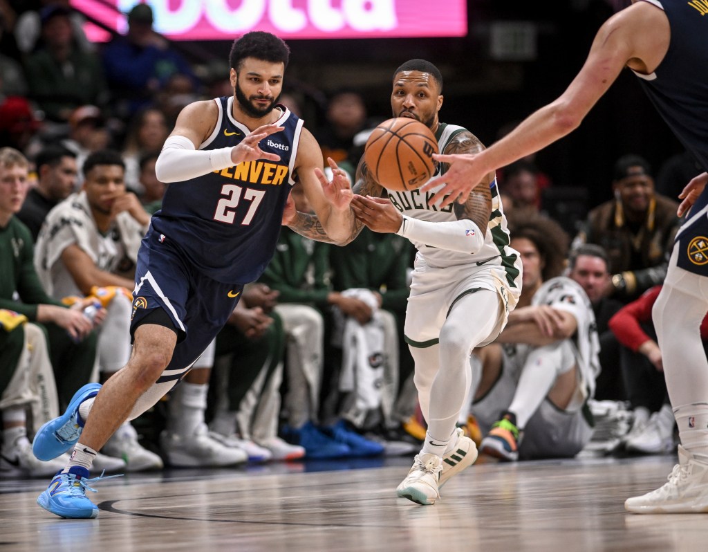 Jamal Murray leads Nuggets to gritty win over Bucks – The Denver Post