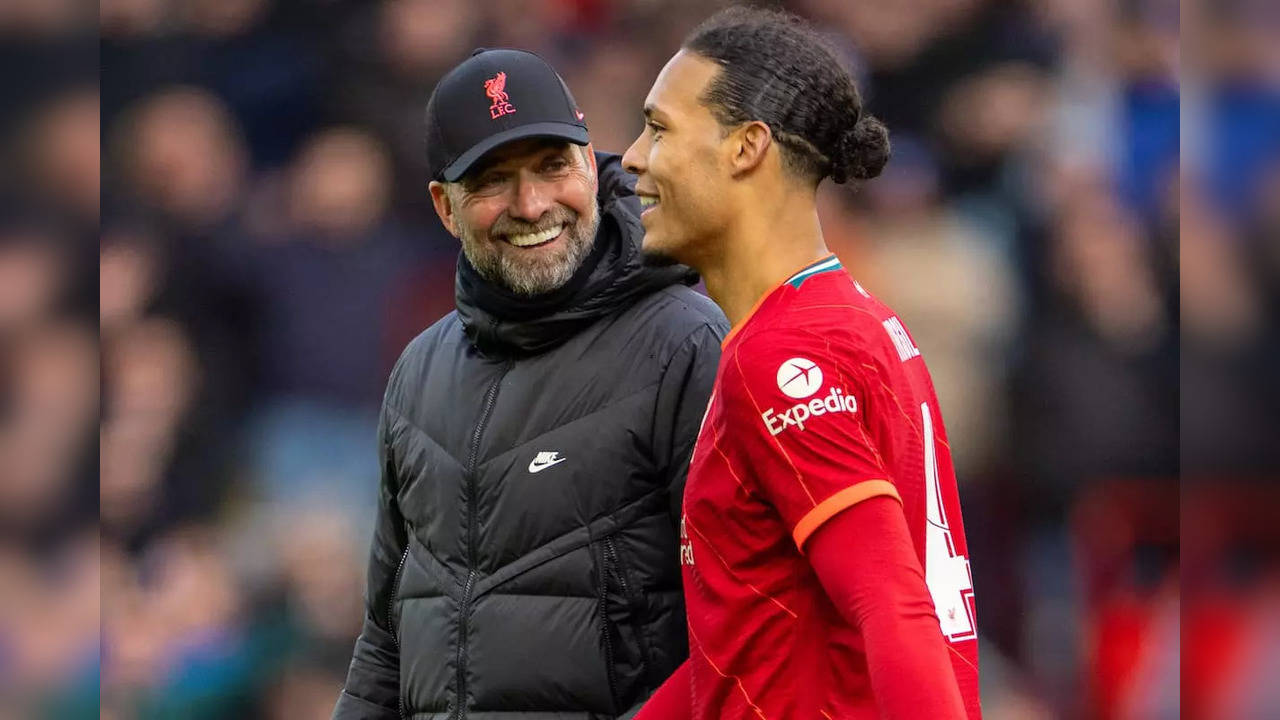 After Jurgen Klopp, Virgil Van Dijk To Leave Liverpool? Star Defender 'Unsure' If He'll Be Part Of 'New Era' | Football News, Times Now