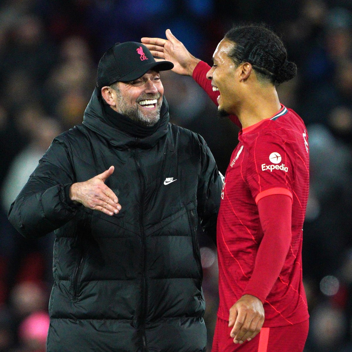 Virgil van Dijk could leave Liverpool after Jurgen Klopp - Futbol on FanNation