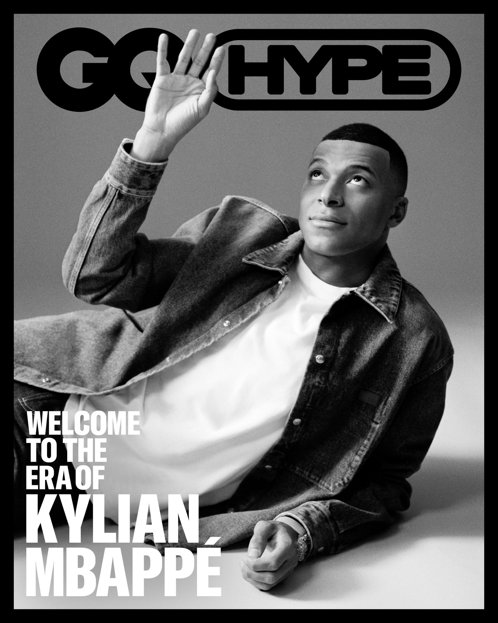 Kylian Mbappé on being France's captain, PSG's top scorer and his fitness  goals | British GQ