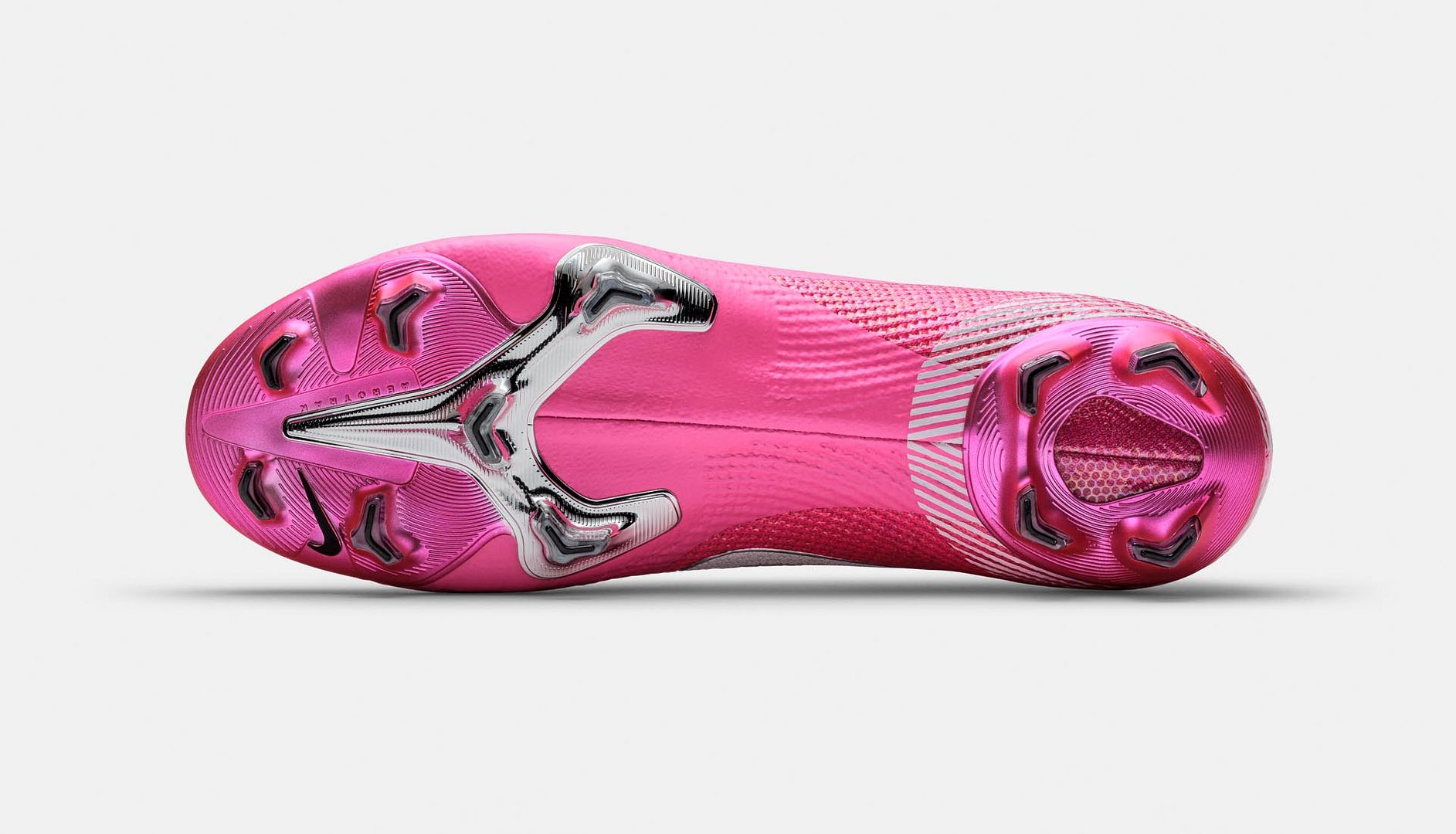 The beautiful look of the Nike Mercurial Mbappé Rosa