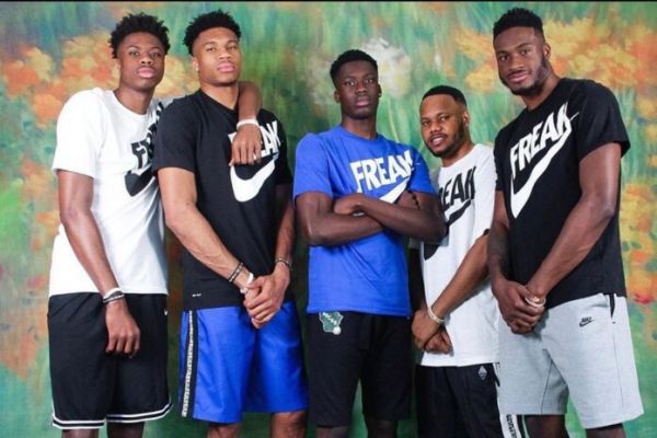 Brothers Of Giannis Antetokounmpo: Teams And Net Worth