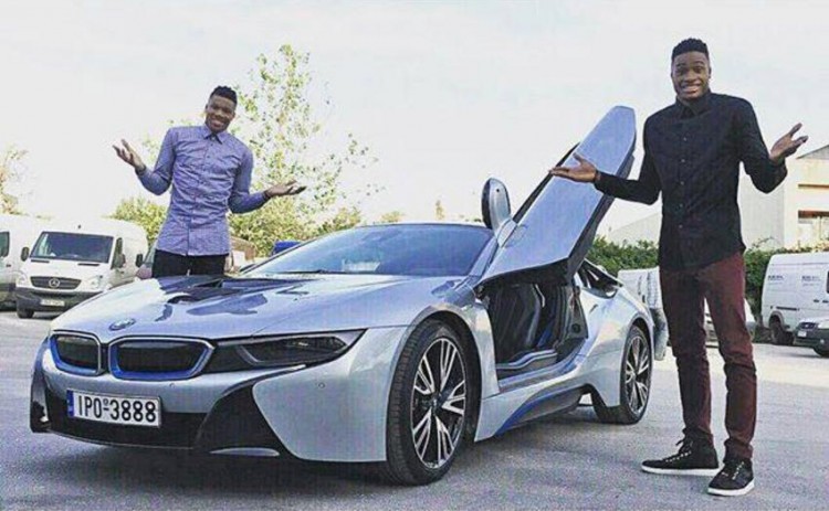 Giannis Antetokounmpo House + A Look at His Luxe Car Collection!