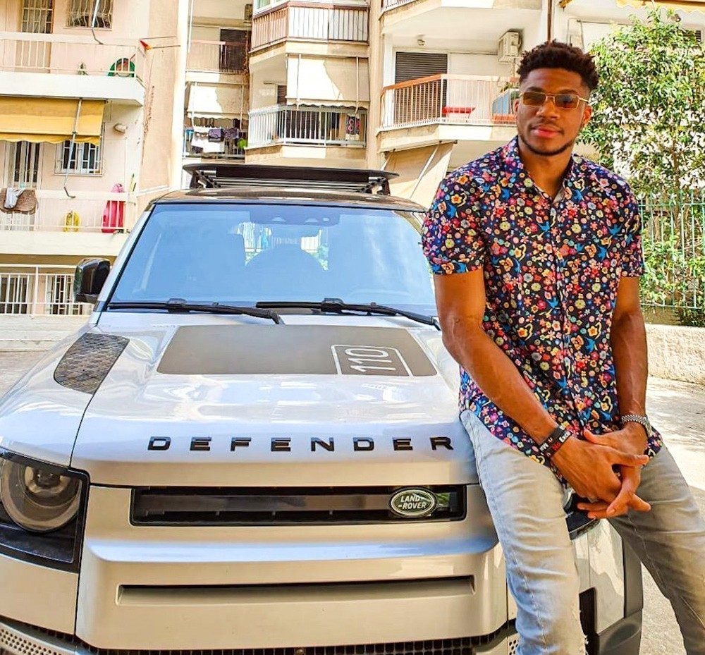 Top Expensive cars owned by Greek Freak Giannis Antetokounmpo, New Net worth in 2023