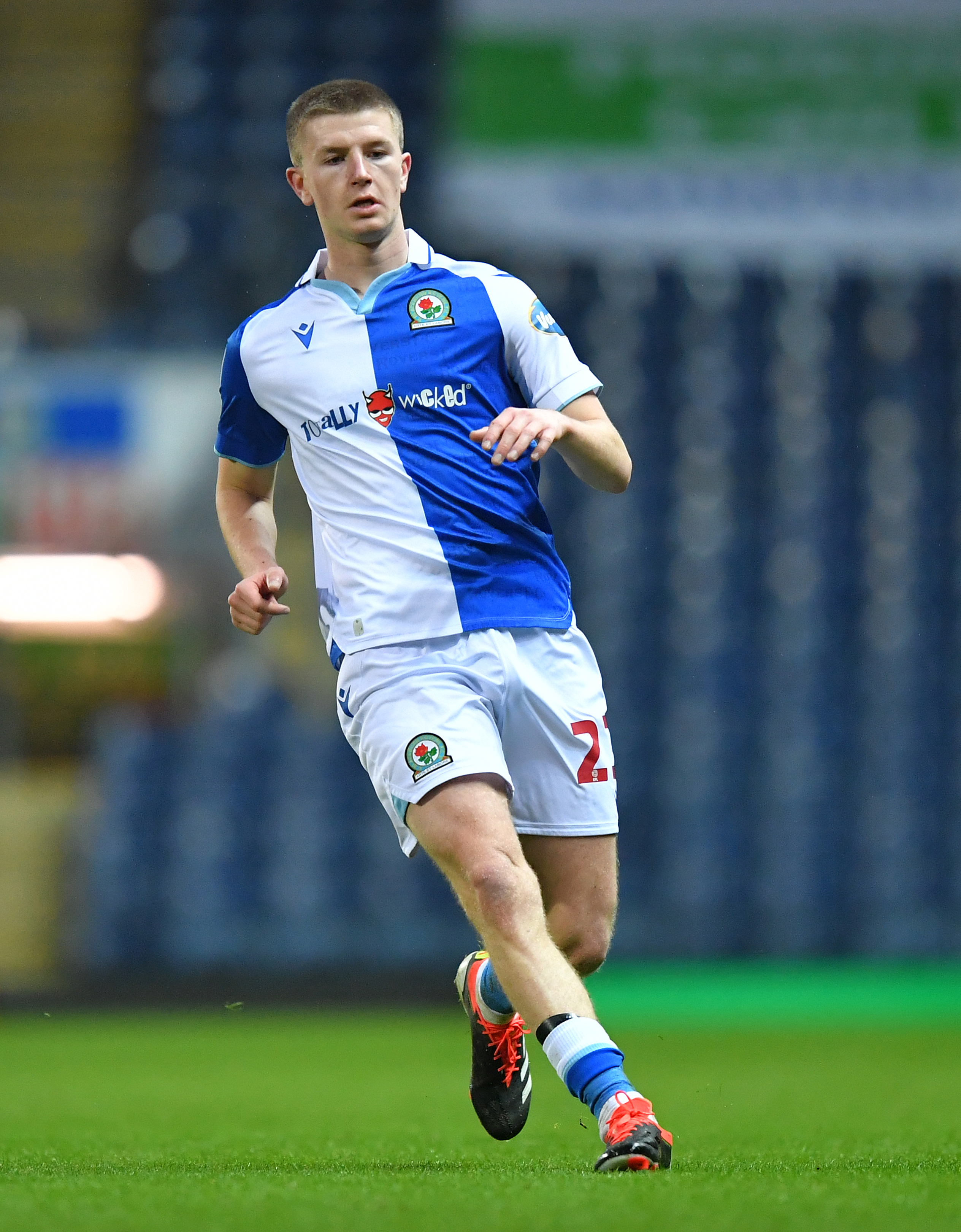 Chelsea want to sign Adam Wharton from Blackburn