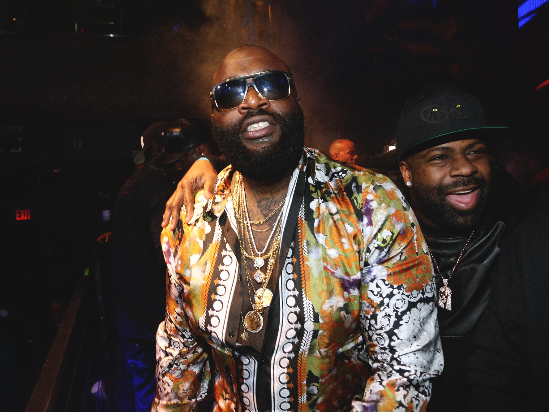 Rick Ross Shares His Keys to a Scandalous, All-Time Great Birthday Party |  GQ