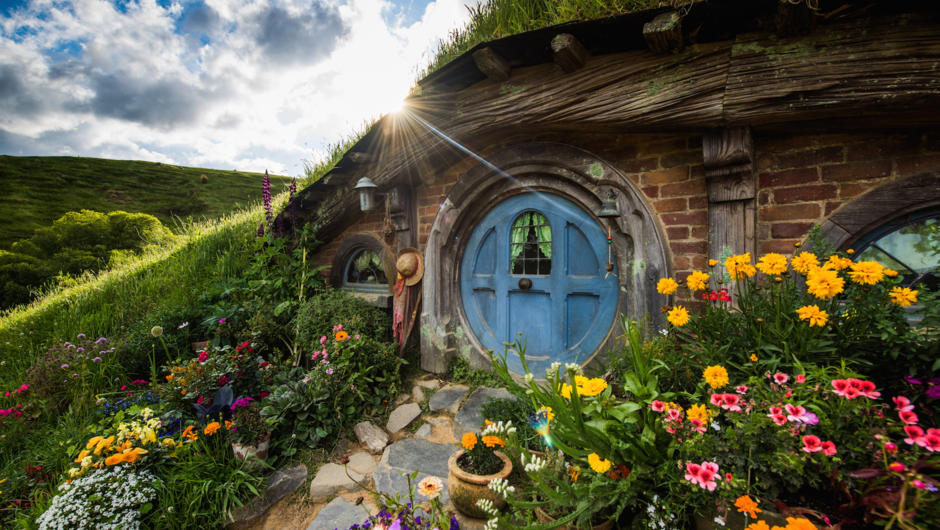 Hobbiton Movie Set Tours | Activity in Waikato, New Zealand