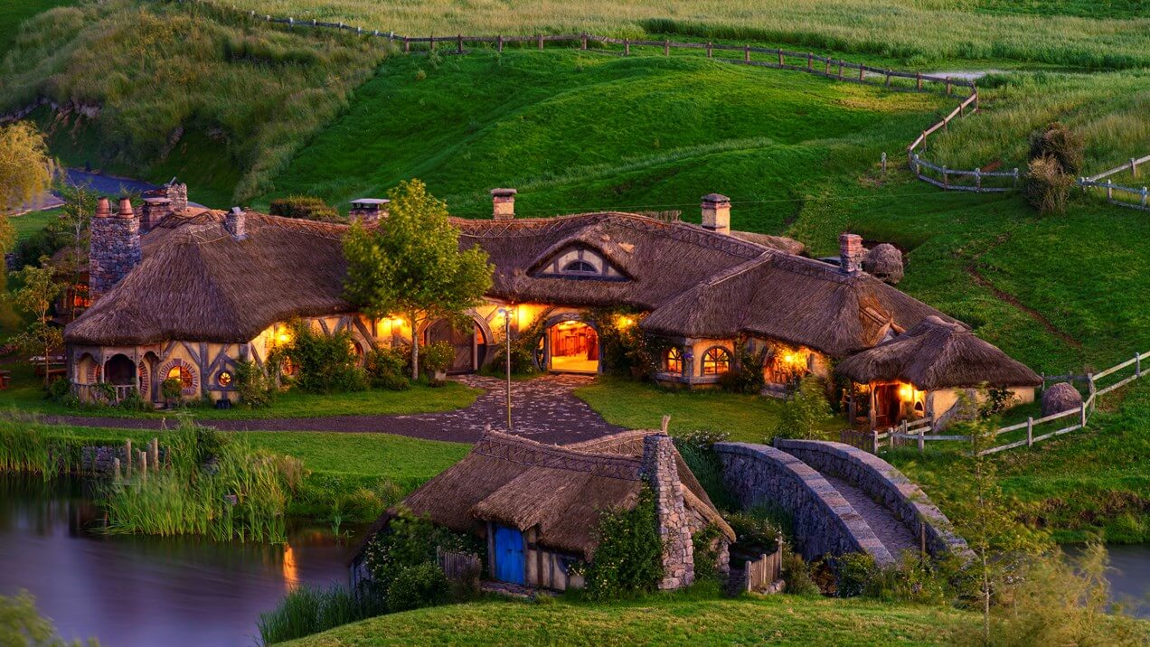 Hobbiton Tours | Cambridge New Zealand