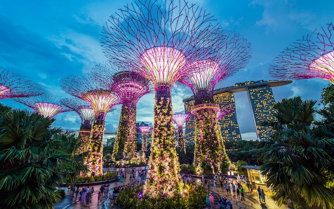 singapore