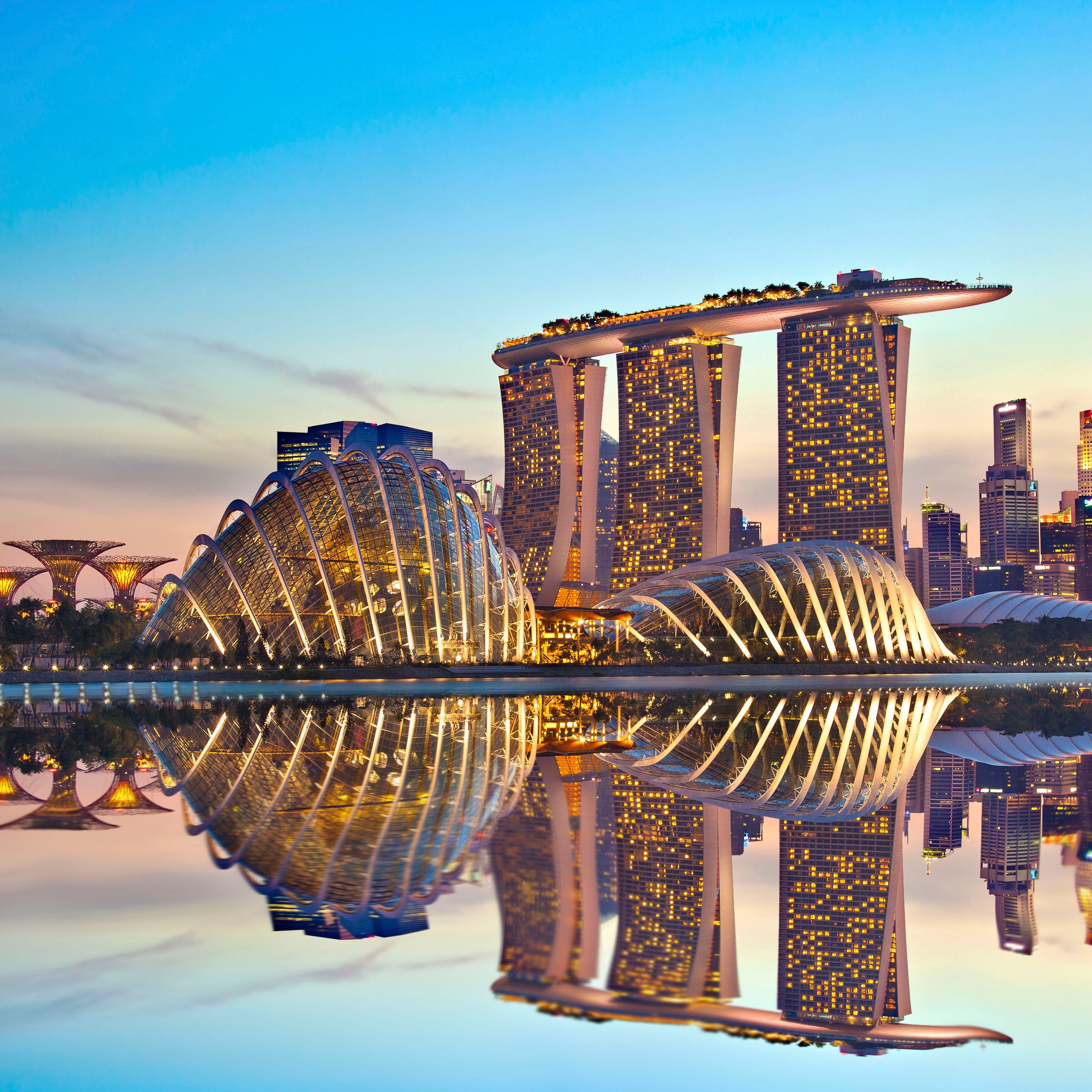 Singapore Travel Guide: Restaurants, Hotels, and More | Architectural Digest