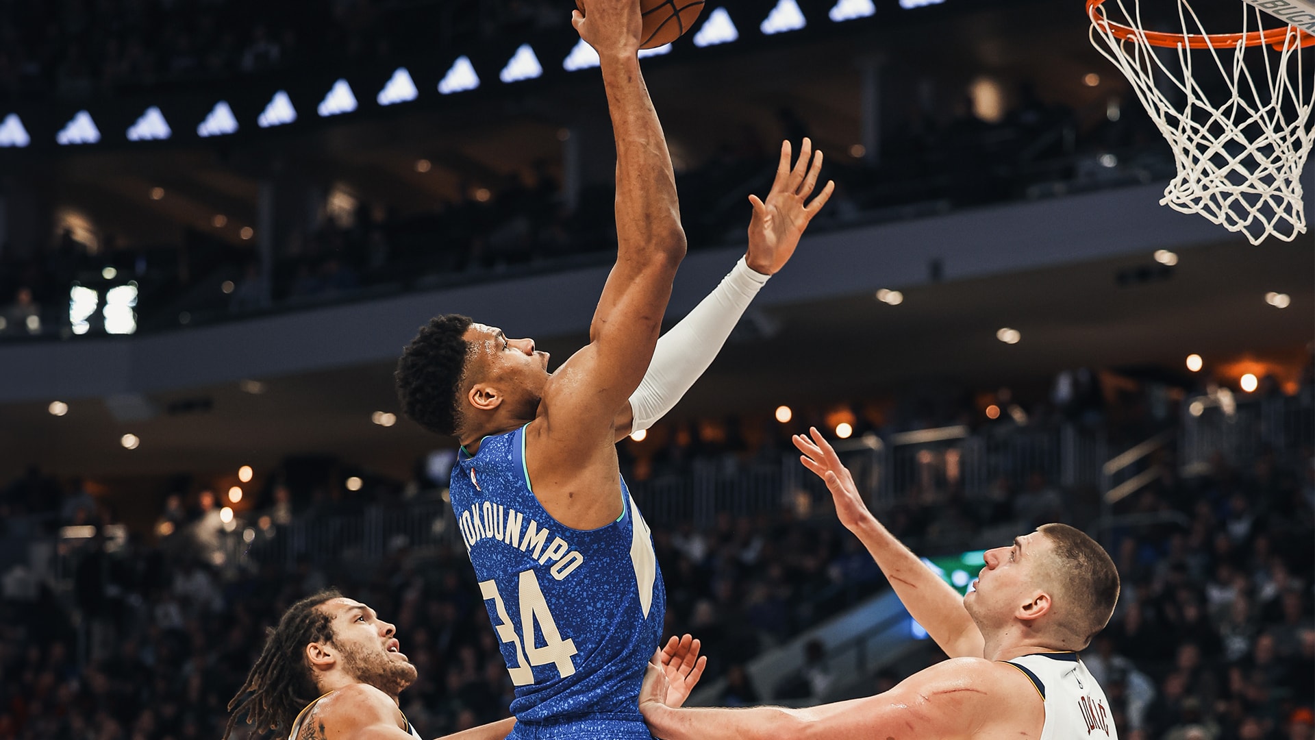 Highlights: Giannis Antetokounmpo Scores 36 Points vs. Nuggets | 2.12.24 |  NBA.com