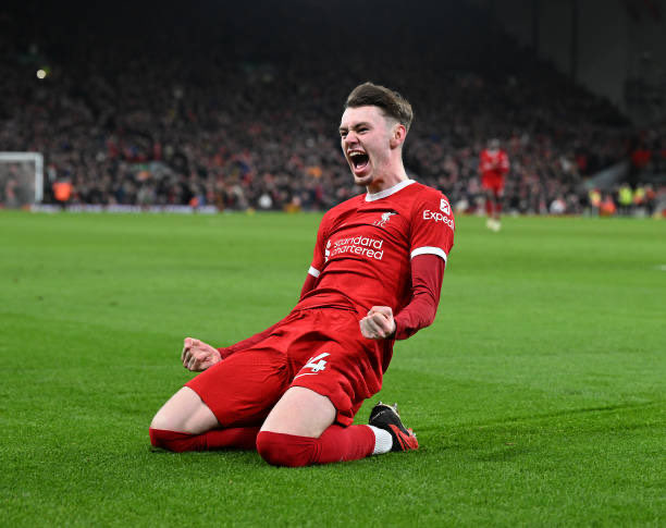 The Anfield Buzz on X: "Conor Bradley: “From the Chelsea game, hearing my  name get sung out was probably the most special moment of my life to be  honest, because I've supported