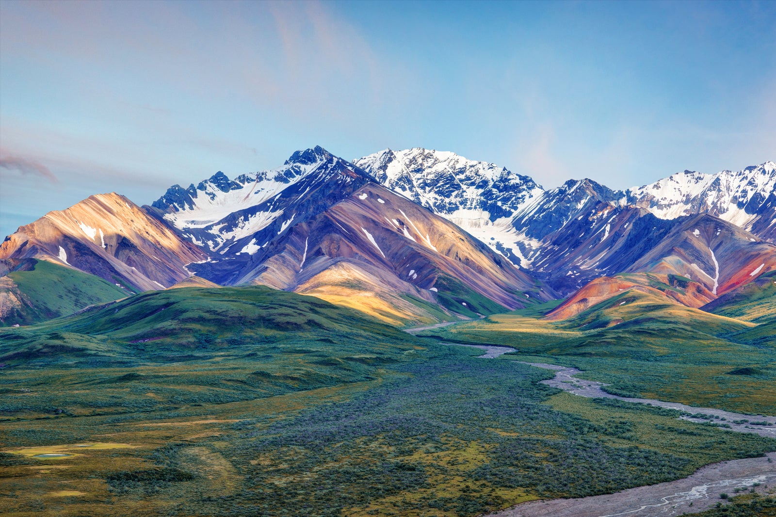 13 Best Natural Wonders in Alaska - Take a Road Trip Through Alaska – Go Guides