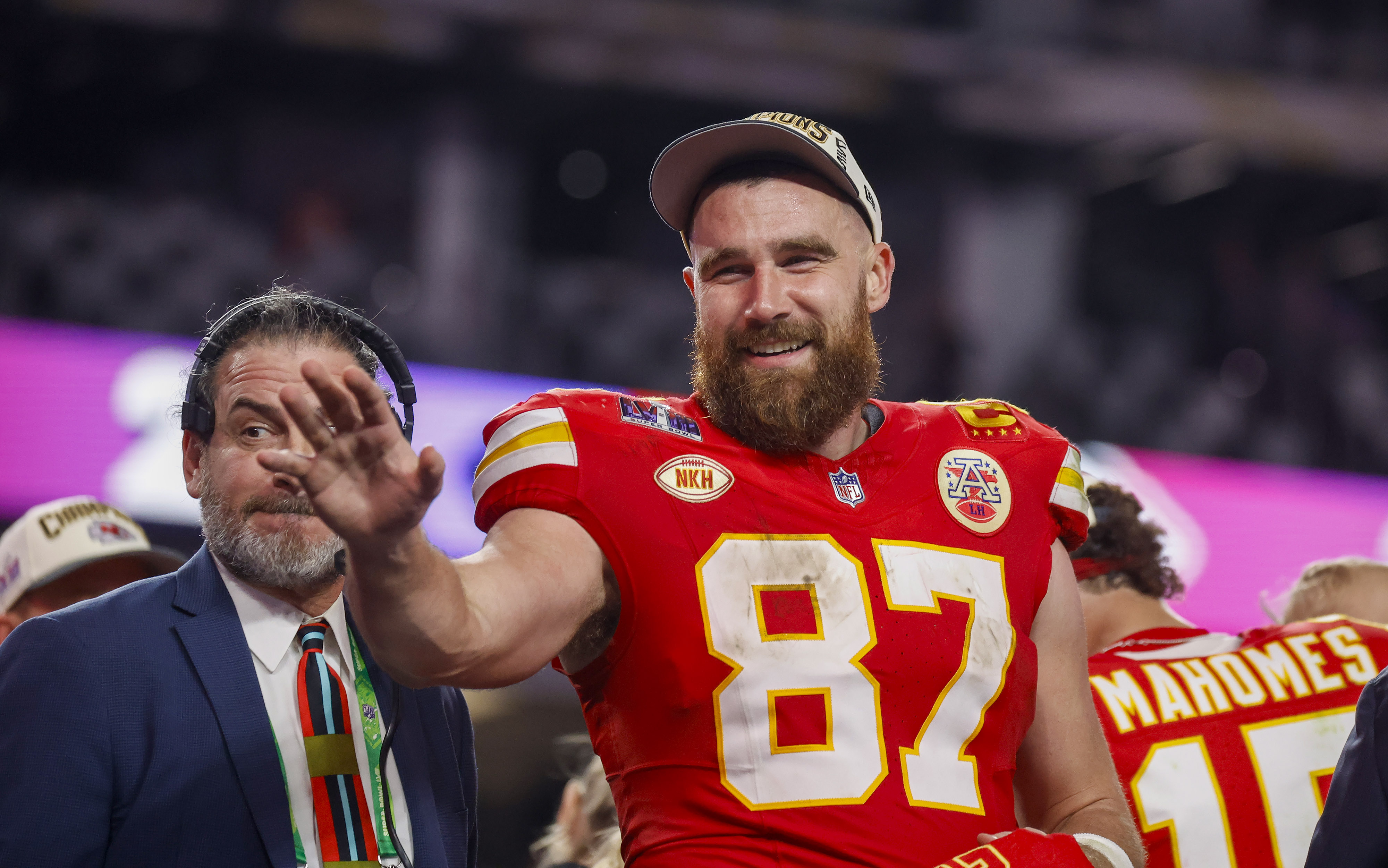 Travis Kelce