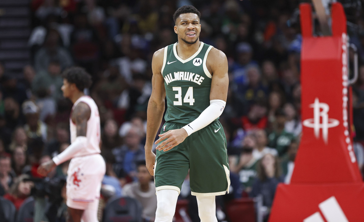 Giannis Antetokounmpo