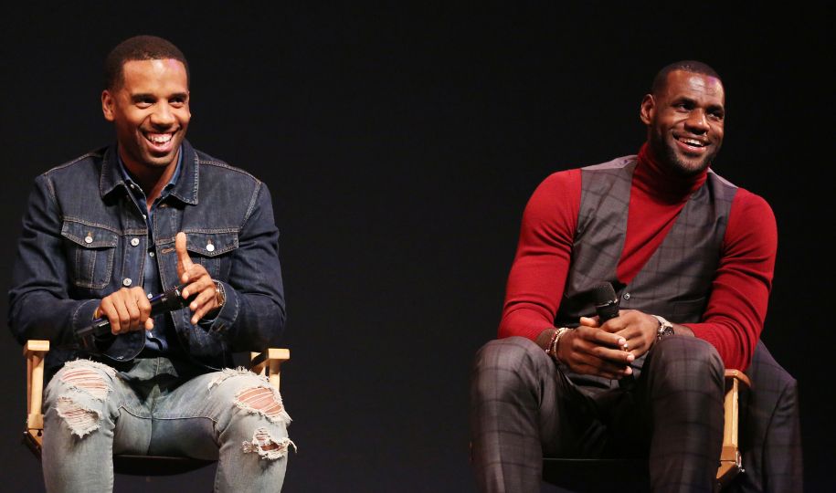 Maverick Carter and LeBron James: The Brotherhood That Survived Decades And  Big Business