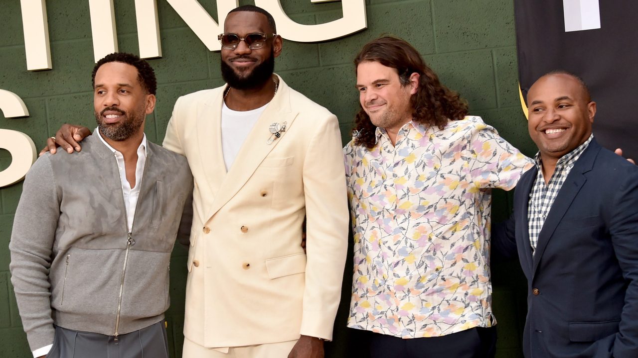 Who Is Maverick Carter? Everything to Know About LeBron James' Manager –  Sportico.com