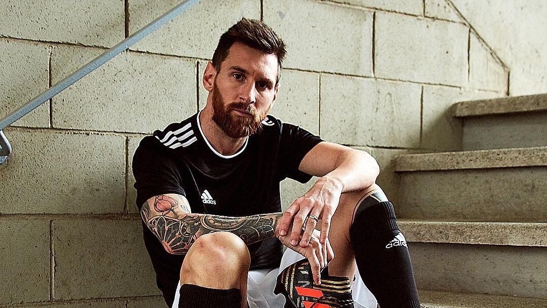 Excitement Sweeps the Globe as Messi Unveils the Adidas Nemeziz Messi 17.1 FG