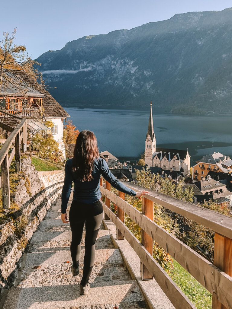 Top Viewpoints in Hallstatt, Austria - Discovering Distance