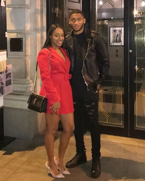 Liverpool's Joe Gomez and childhood sweetheart let slip huge hint about  wedding - Liverpool Echo