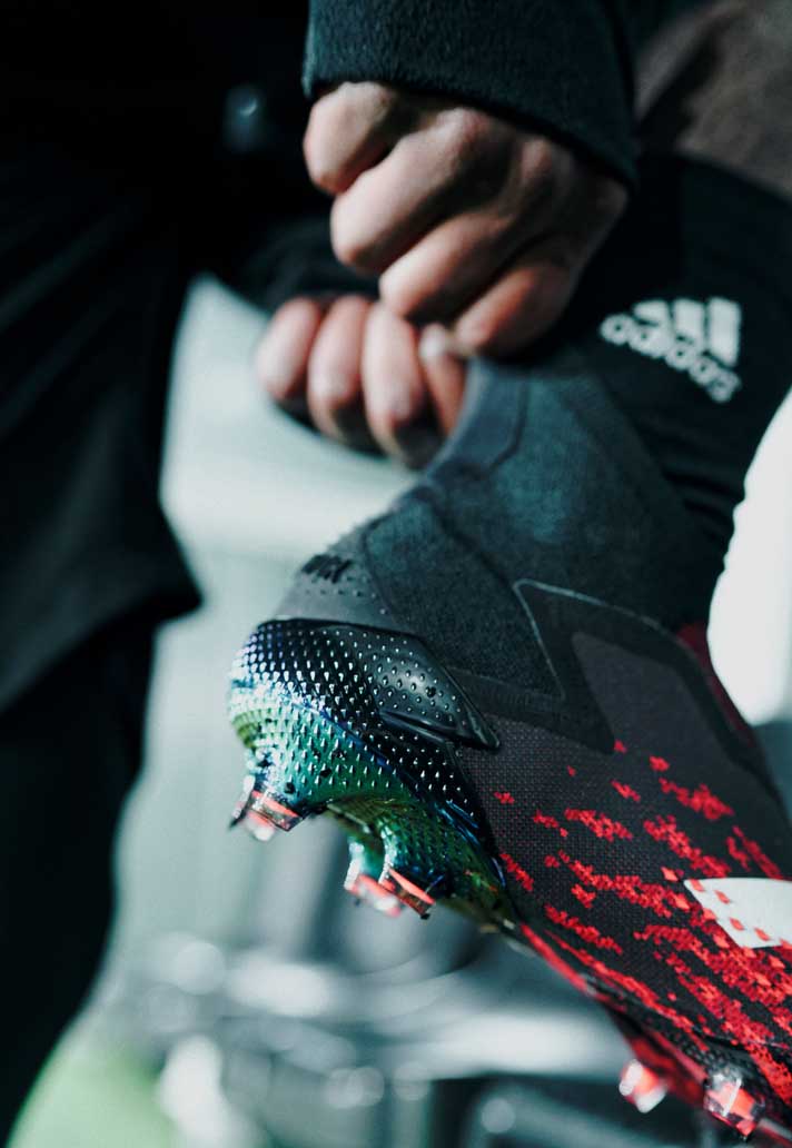 Laced Up: adidas Predator 20+ Mutator Review - SoccerBible