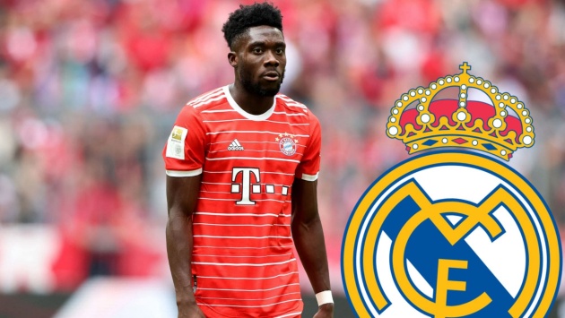 Who will Real sell this summer if Alphonso Davies joins?  - Football