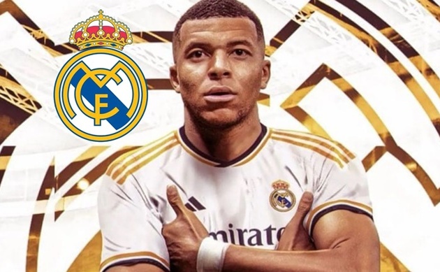 Kylian Mbappe will take pay cut to join Real Madrid from Paris Saint-Germain - Football