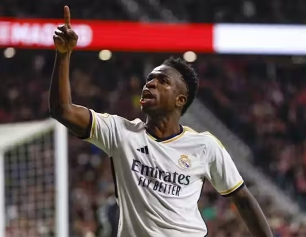 Spain's shame returns: reports of racist chants from Atletico Madrid fans against Vinicius Junior - Football
