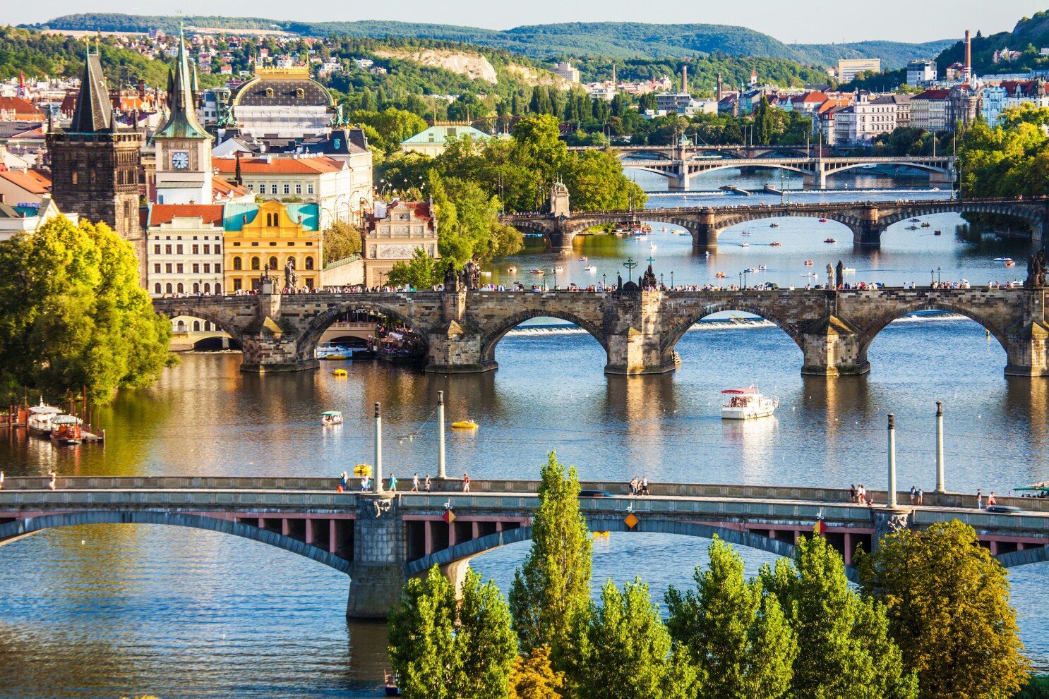 Review of Charles Bridge | Prague, Czech Republic, Europe - AFAR