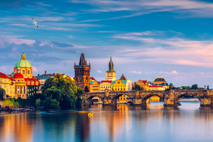 Charles Bridge - History and Facts | History Hit