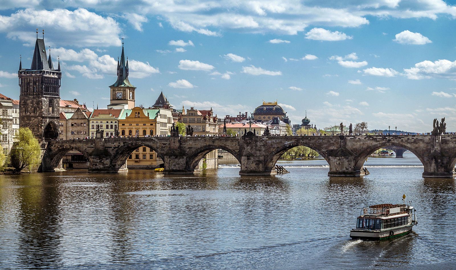 Charles Bridge | History, Description, & Facts | Britannica