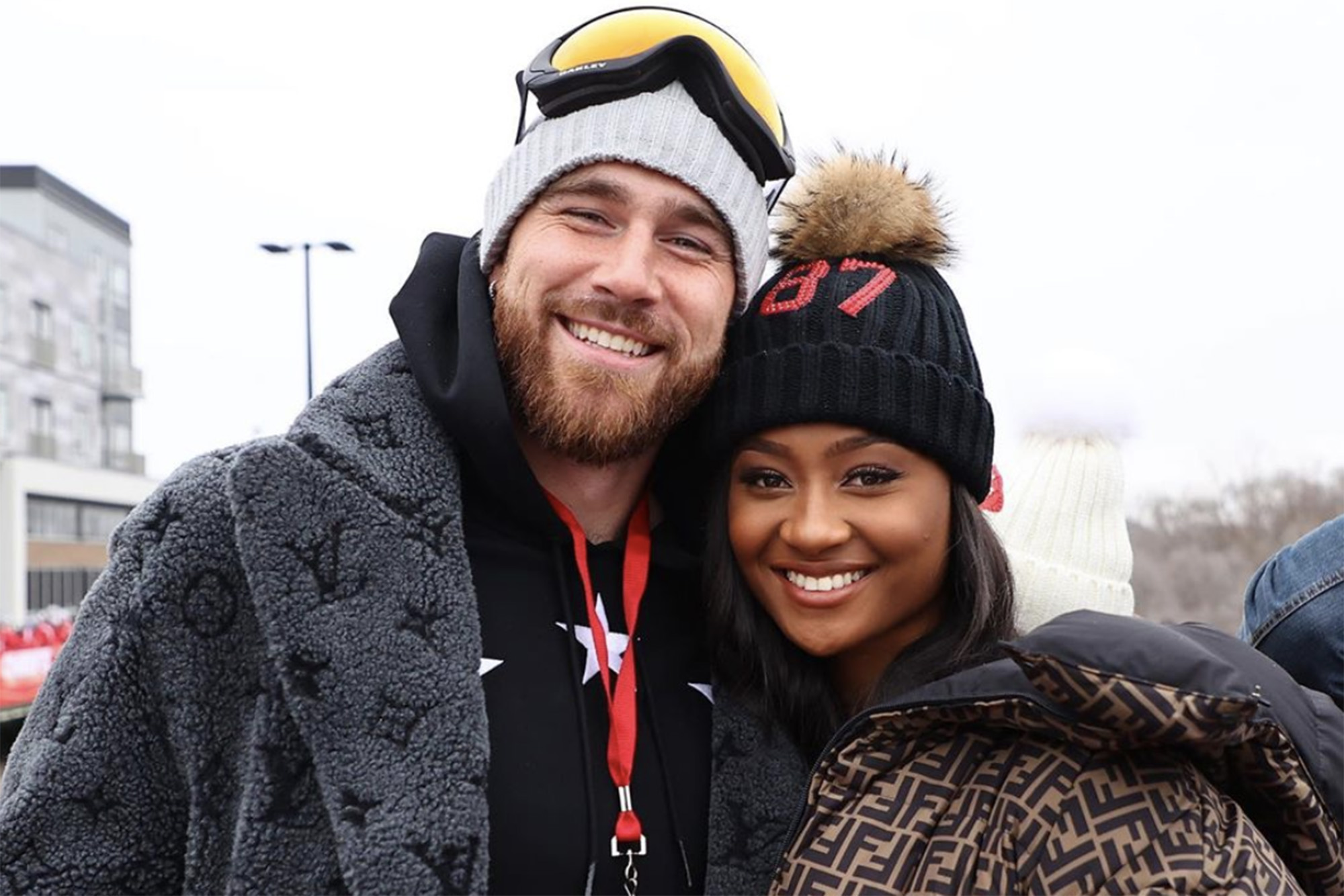 Chiefs: Travis Kelce and girlfriend Kayla Nicole break up