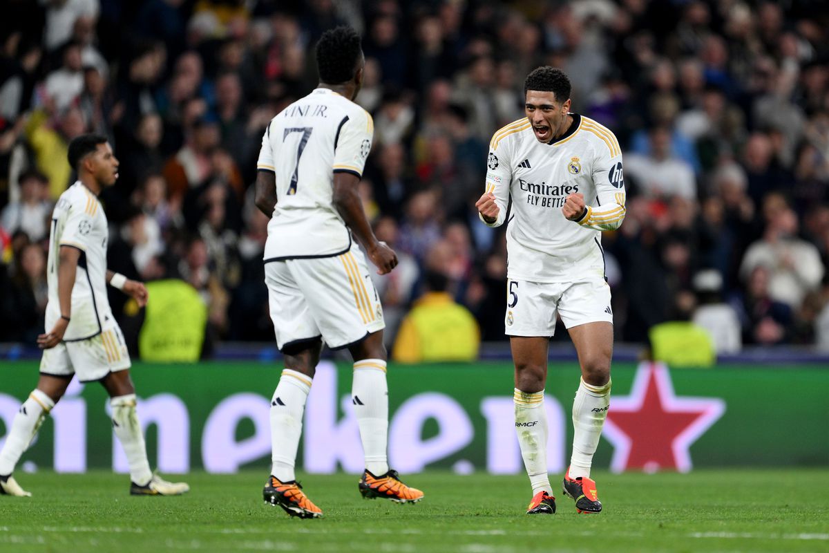 Immediate Reaction: Real Madrid 1-1 Red Bull Leipzig (2-1 on aggregate) -  Managing Madrid