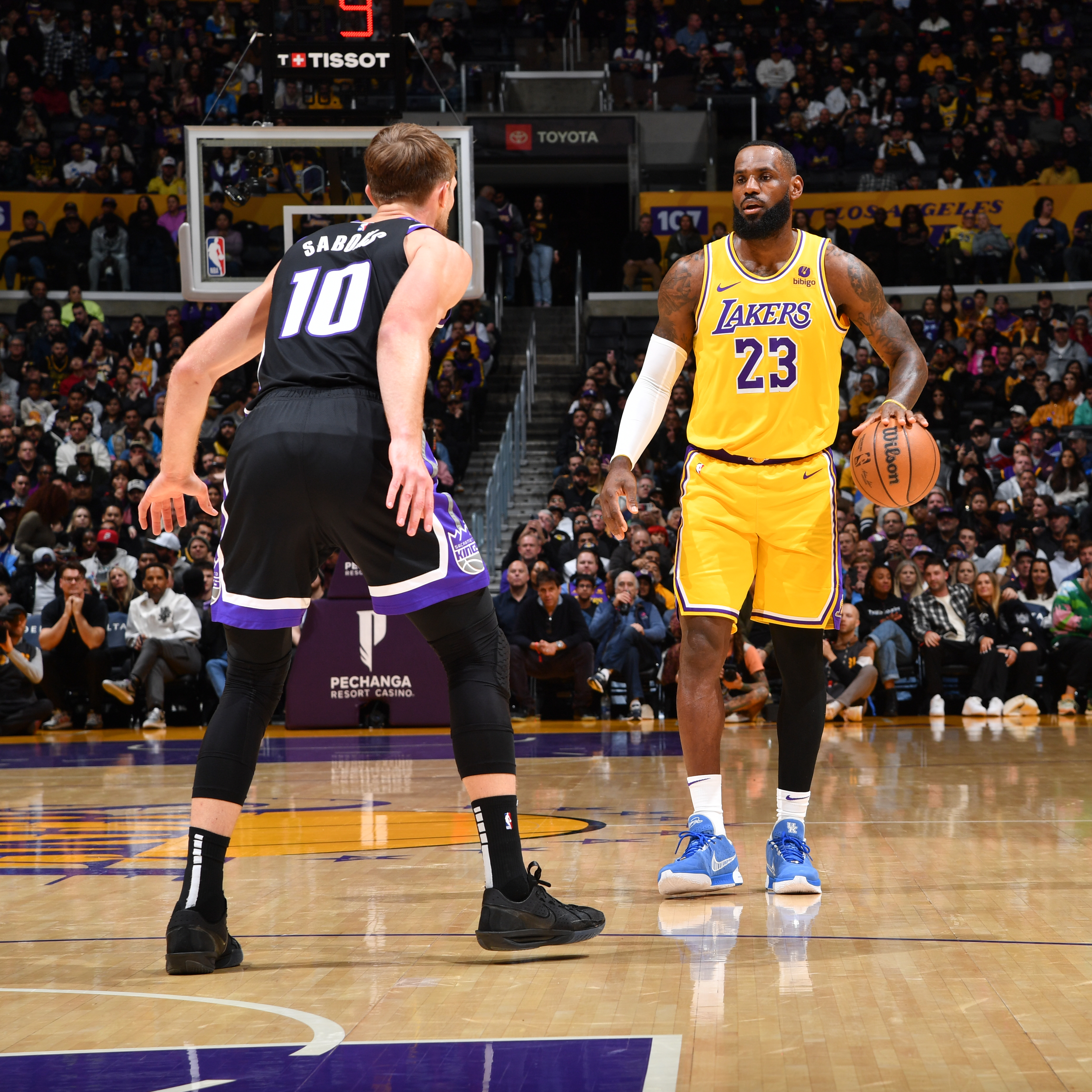 Los Angeles Lakers | National Basketball Association, News, Scores,  Highlights, Injuries, Stats, Standings, and Rumors | Bleacher Report