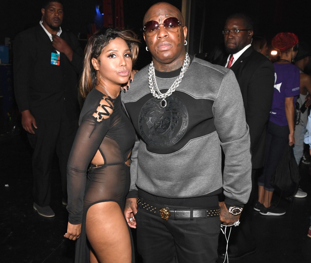 Toni Braxton reveals her fiance Birdman gave her deadline to pick a wedding  date (Video)