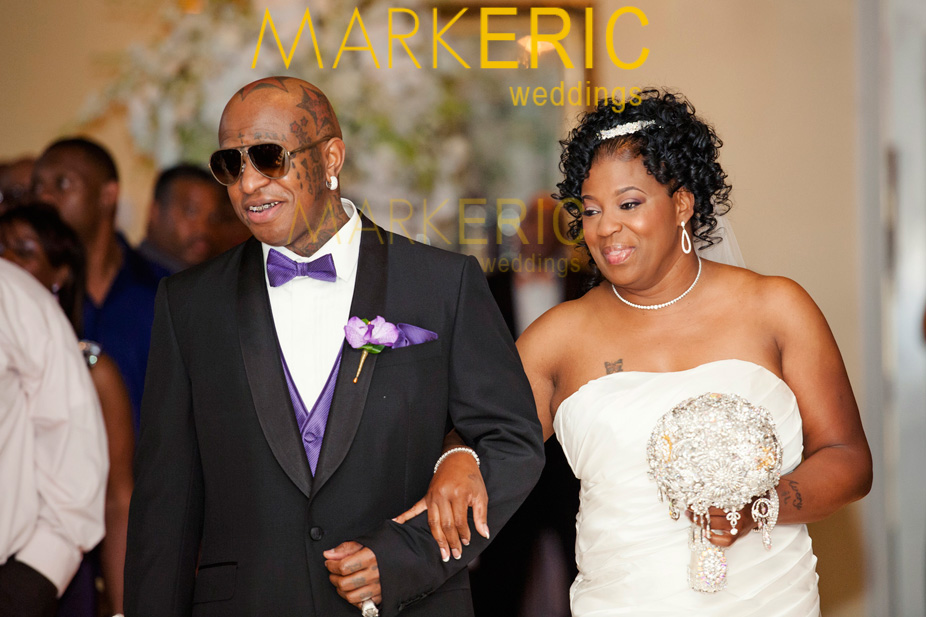 LIFESTYLE | FASHION | ENTERTAINMENT: LIL WAYNE'S MOTHER GOT MARRIED...PHOTOS