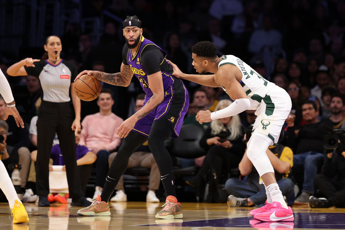 Bucks vs. Lakers Final Score & Summary: - Brew Hoop