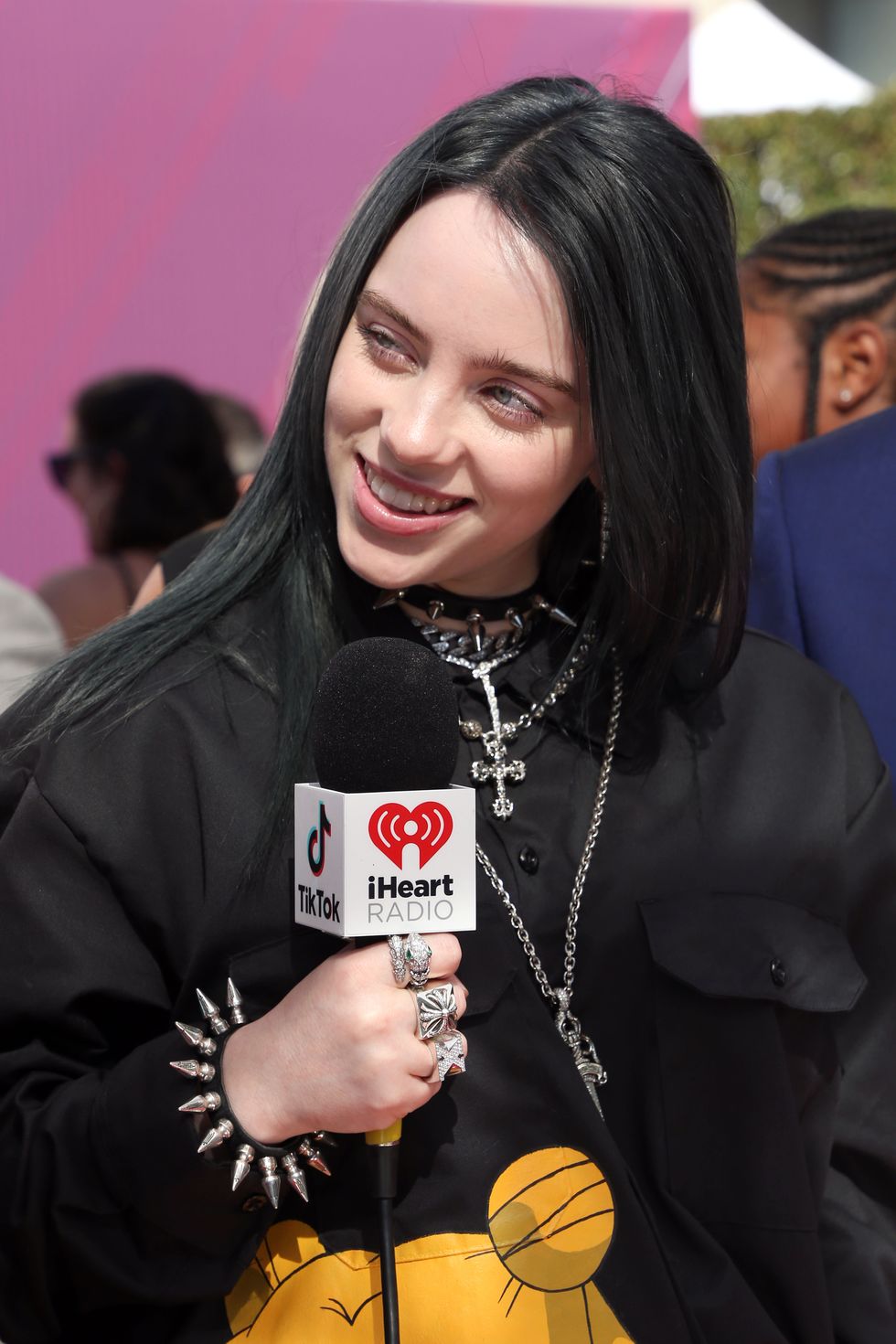 2019 iHeartRadio Music Awards - Red Carpet