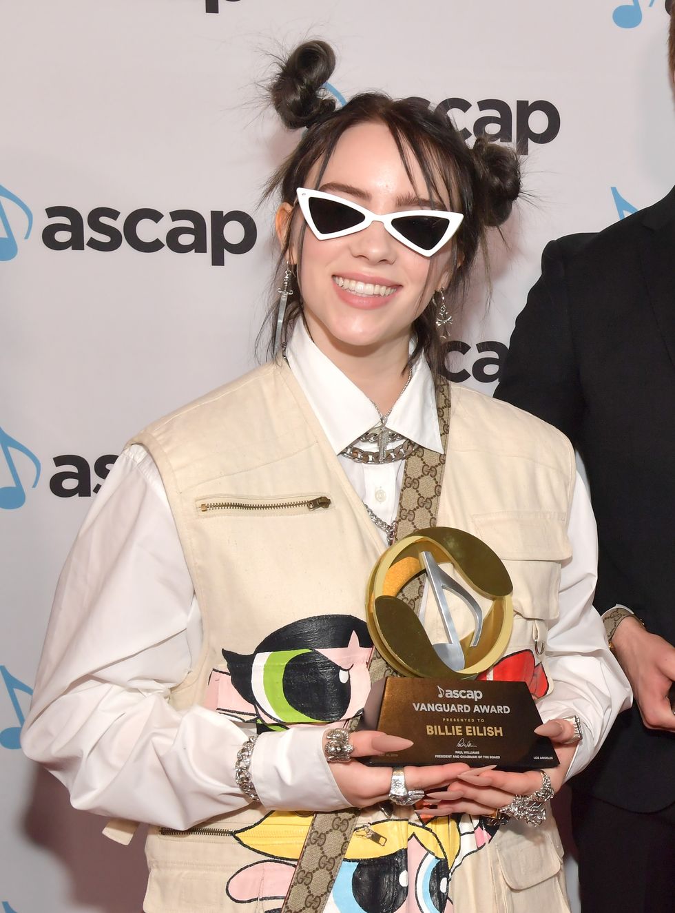 ASCAP 2019 Pop Music Awards - Red Carpet