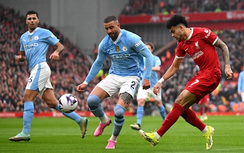 Liverpool forward Luis Diaz is a marvel – if only he could finish