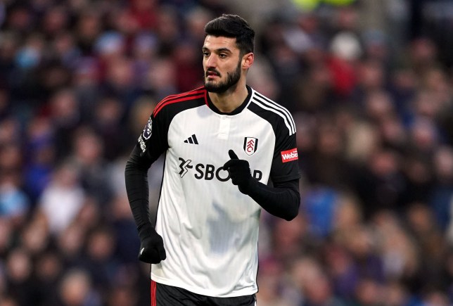 Fulham's Armando Broja